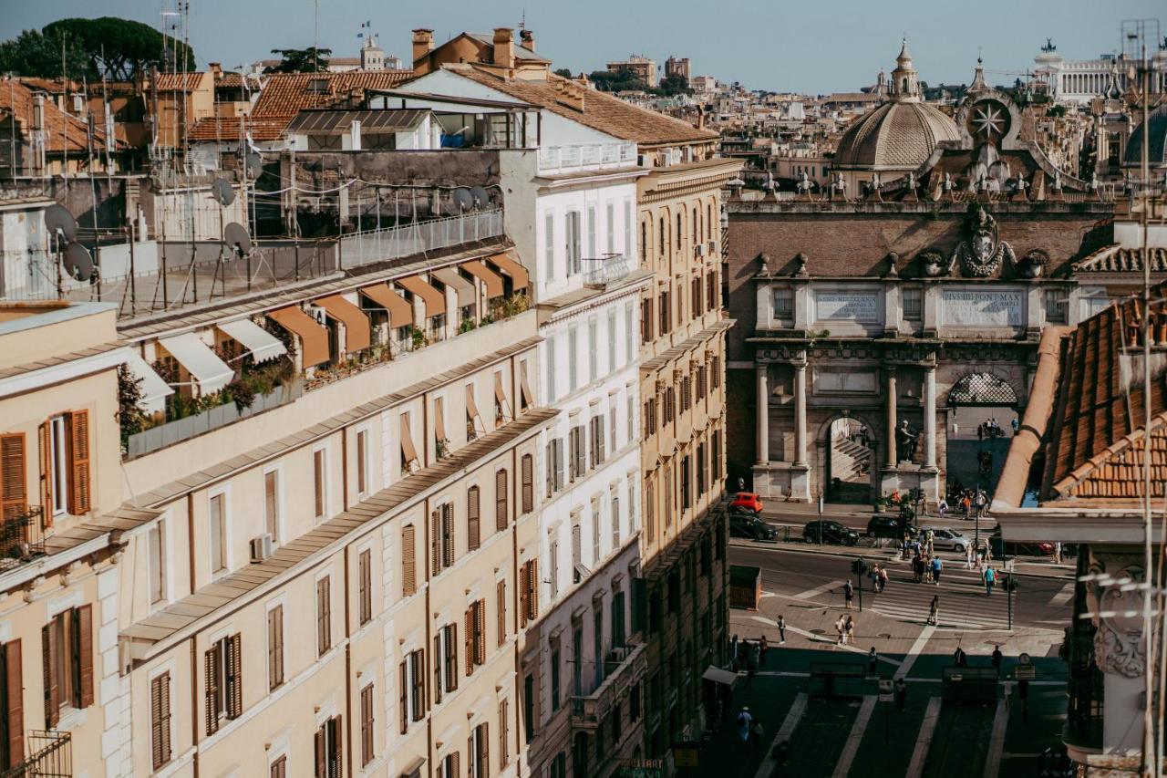 River Palace Hotel Ρώμη Εξωτερικό φωτογραφία